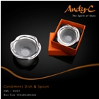 Andy C Emerge Range Condiment dish